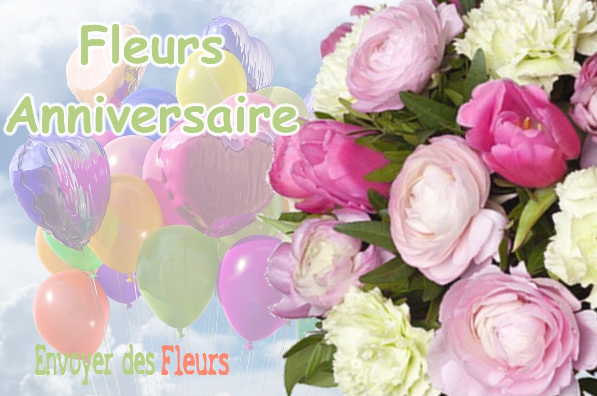 lIVRAISON FLEURS ANNIVERSAIRE à LIEOUX