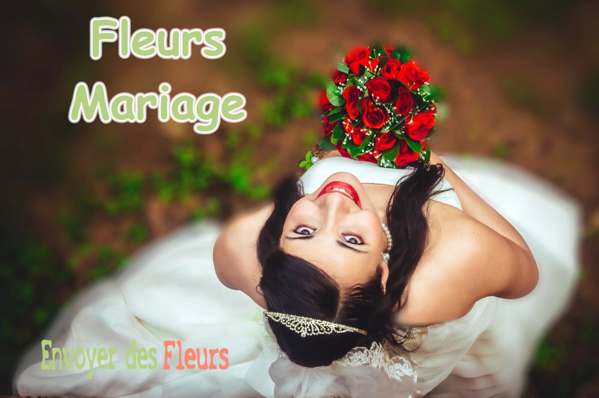 lIVRAISON FLEURS MARIAGE à LIEOUX