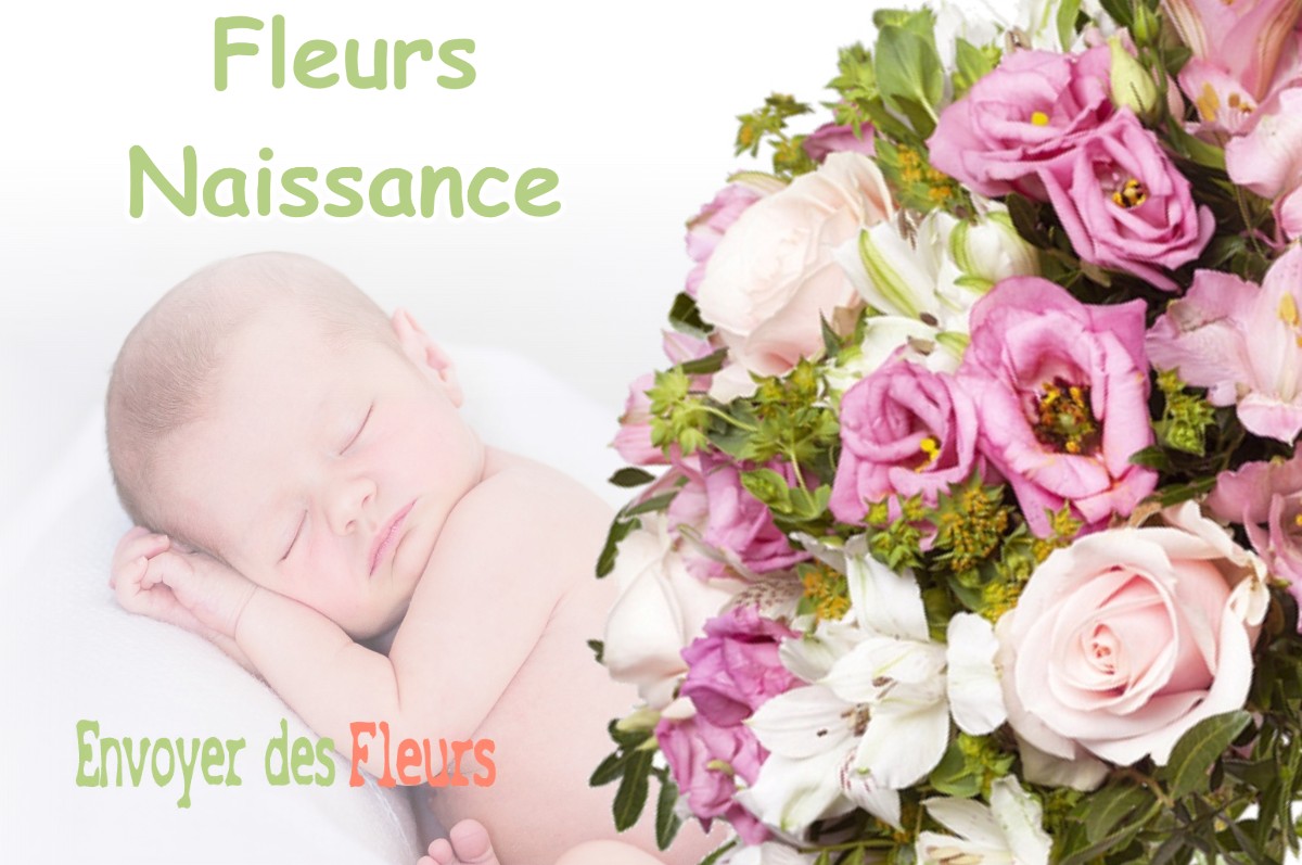 lIVRAISON FLEURS NAISSANCE à LIEOUX